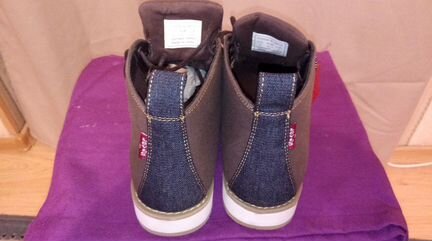 Ботинки Levis