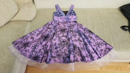 Платье вечернее/на выпускной/свадьбу