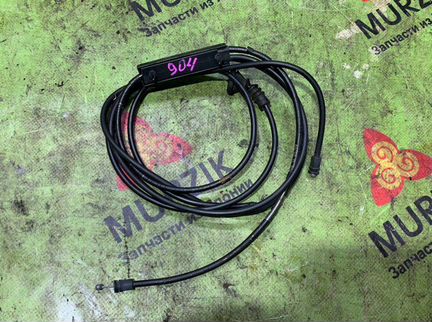 Трос капота Bmw 3 E90 N53B30A 3.0L 2010