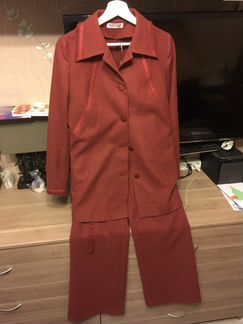 Костюм брючный для беременных