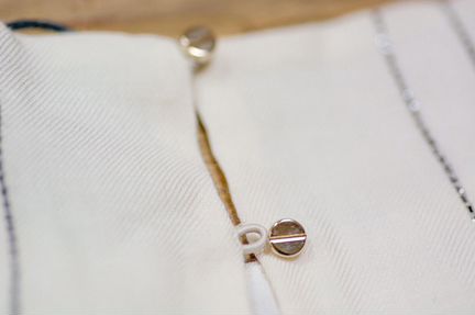 Блузка для девочки школьницы Massimo Dutti