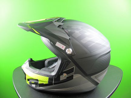 Детский шлем для мотокросса HJC