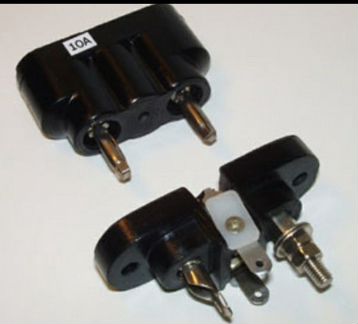 Предохранитель банановый, пн, разные номиналы