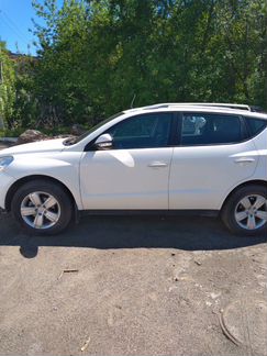 Geely Emgrand X7 2.0 МТ, 2014, 88 500 км