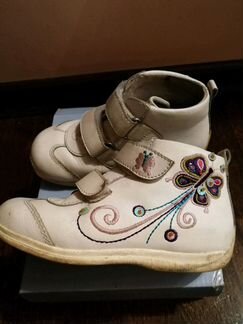 Ботинки на весну-осень