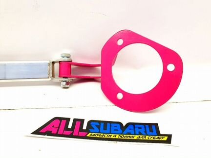 Распорка кузова задняя верхняя Subaru Impreza Wrx