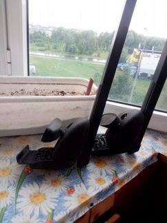 Багажник рейлинги (поперечины) atera signo 044033