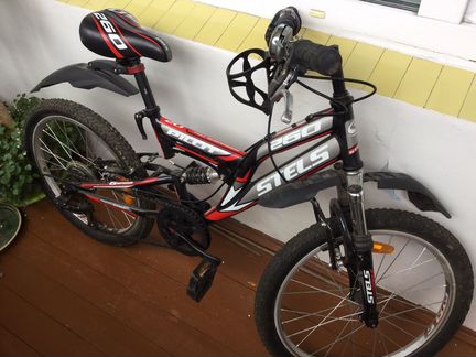 Велосипед стелс 260