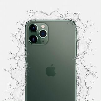 iPhone 11 Pro Max 64Gb Зеленый (Midnight green)