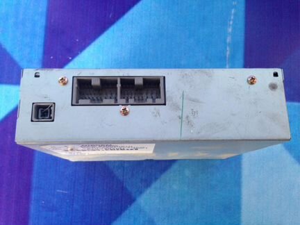 Блок управления навигацией Ниссан Альмера Н16