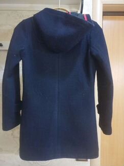 Пальто темно-синее Marine pool xs
