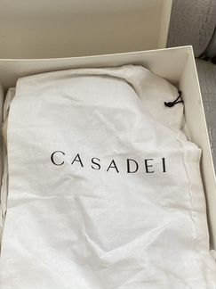 Туфли casadei 39,5