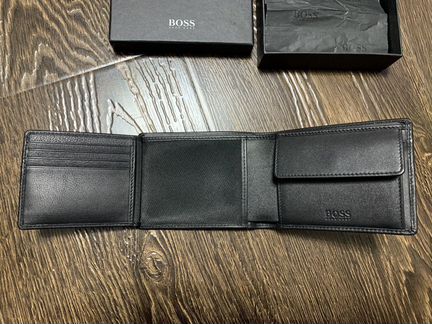 Кошелек hugo boss