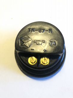 Телефонные капсюли и наушник тм-2В