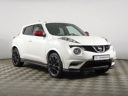 Nissan Juke 1.6 CVT, 2013, 39 174 км