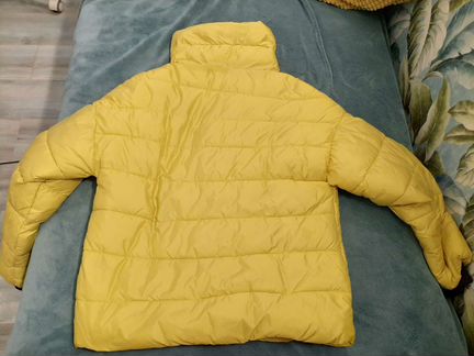 Куртка-пуховик