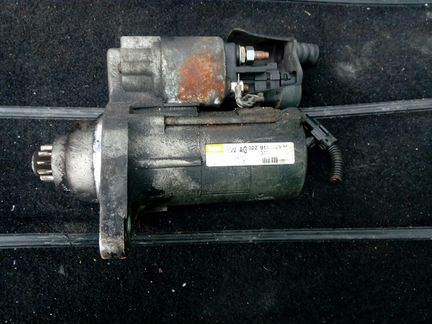 Стартер Vag golf 5 transporter t5 roomster Audi a3