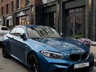BMW M2 3.0 AMT, 2017, 32 000 км