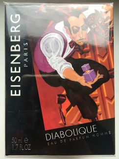 Eisenberg Diabolique мужской 50 мл