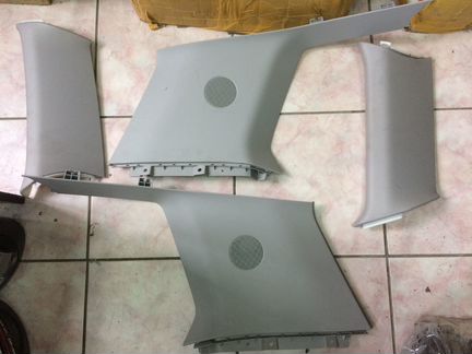 Накладка стойки Mercedes GLK X204 M276