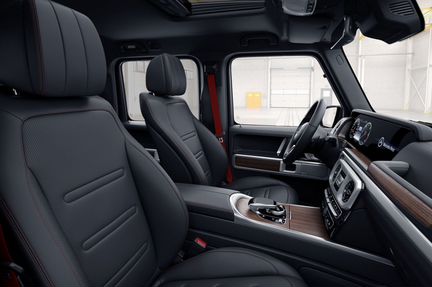 Mercedes-Benz G-класс 2.9 AT, 2020