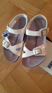 Ортопедические сандалии birkenstock