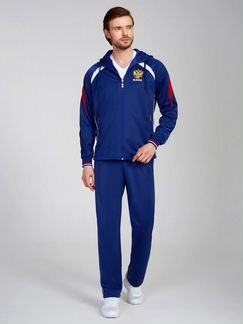 Спортивный костюм мужской Россия