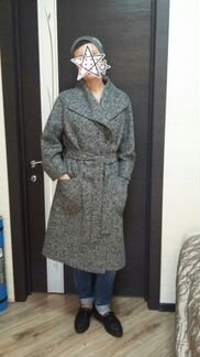 Пальто alvo новое