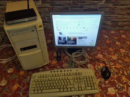 Материнская плата asus P5P800rev. 1.01