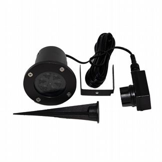 Уличные светодиодные снежинки