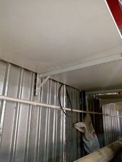 Системы хранения для гардеробной гаража