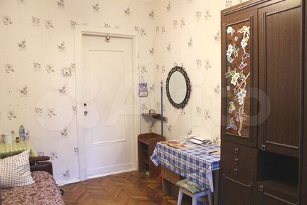 Комната 12.5 м² в 3-к, 1/5 эт.