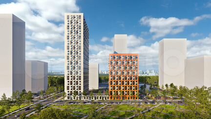 Квартира-студия, 20 м², 15/17 эт.