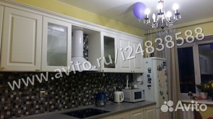 1-к квартира, 48 м², 2/12 эт.