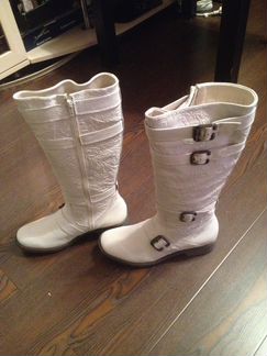 Сапоги женские зимние р37