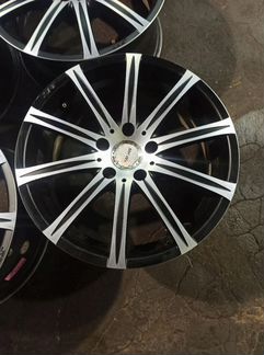 Диски бу литые R17 AL на VW Skoda Audi Mercedes