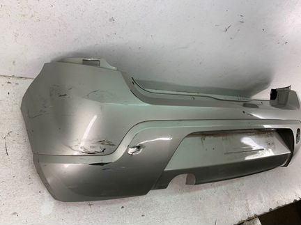 Бампер задний Renault Sandero 1 2009-2014