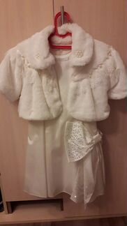 Нарядное платье для девочки