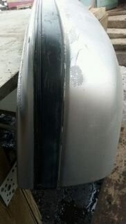 Бампер задний toyota carina-2