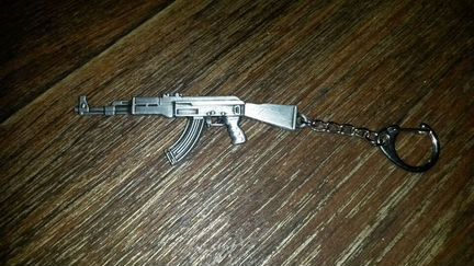 Брелок Counter-Strike