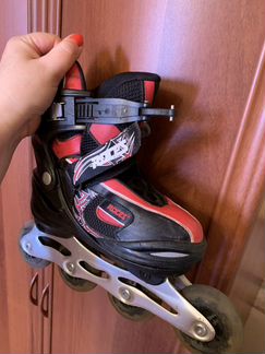 Ролики roces раздвижные, 36-40