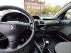 Peugeot 206 1.4 МТ, 2008, 121 000 км объявление продам