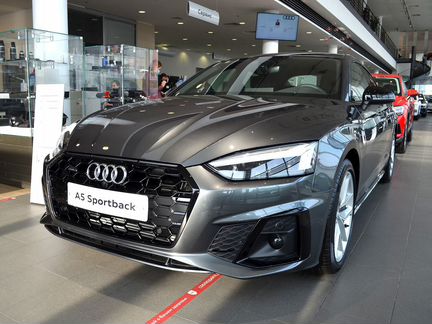 Audi A5 2.0 AMT, 2020