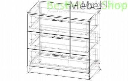 Комод Мельбурн