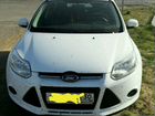 Ford Focus 1.6 МТ, 2014, 65 000 км