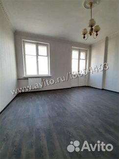 3-к квартира, 79.7 м², 5/5 эт.