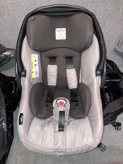 Автокресло Peg Perego Primo Viaggio SL коричневый