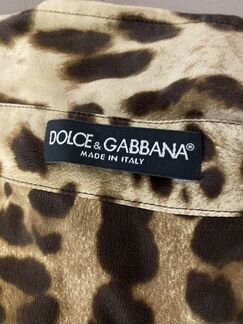 Блузка Dolce & Gabbana