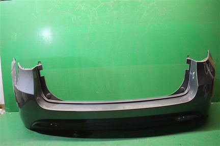 Бампер задний Hyundai I40 универсал 2011-2015