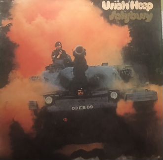 Виниловая пластинка Uriah Heep Salisbury